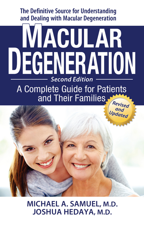 Macular Degeneration -  Michael A. Samuel