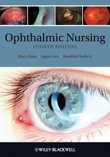 Ophthalmic Nursing - 