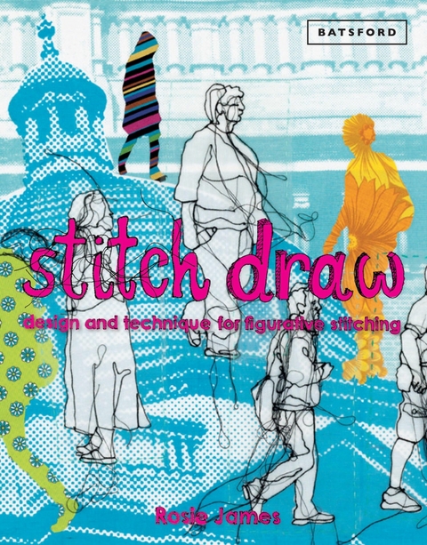 Stitch Draw - Rosie James