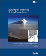 Lagrangian Modeling of the Atmosphere - 