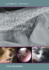 Clinical Canine and Feline Respiratory Medicine -  Lynelle R. Johnson