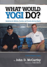 What Would Yogi Do? -  John D McCarthy