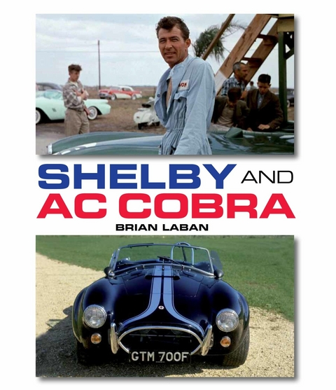 Shelby and AC Cobra - Brian Laban