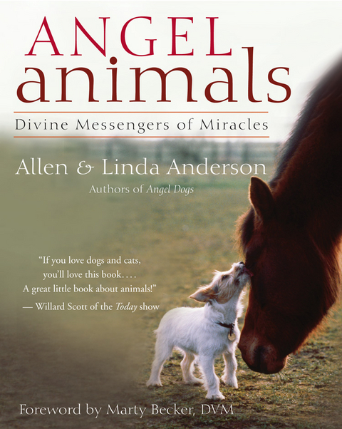 Angel Animals - Allen Anderson, Linda Anderson