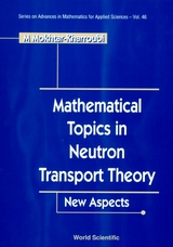 MATH TOPICS IN NEUTRON TRANSPORT...(V46) - Mustapha Mokhtar Kharroubi