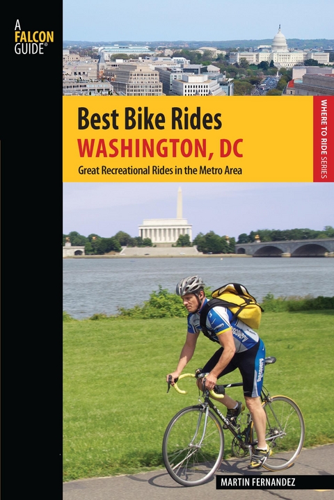 Best Bike Rides Washington, DC -  Martin Fernandez