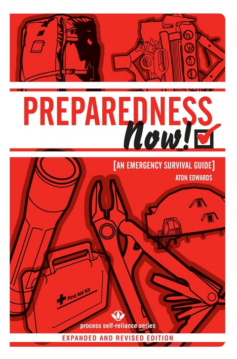 PREPAREDNESS NOW! -  Aton Edwards