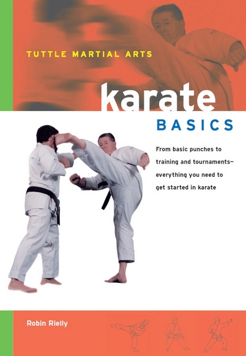 Karate Basics -  Robin Rielly