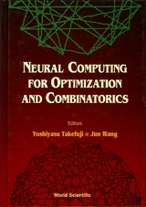 NEURAL COMPUTING FOR OPTIMIZATION &... - 