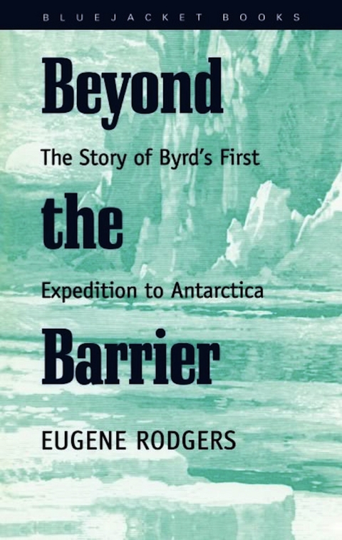 Beyond the Barrier -  Eugene Rodgers