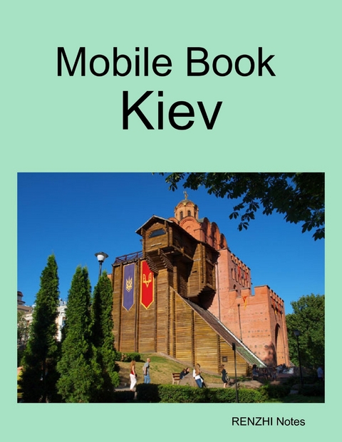 Mobile Book Kiev -  Notes Renzhi Notes