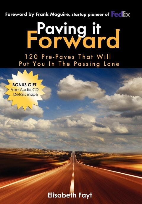 Paving It Forward -  Elizabeth Fayt