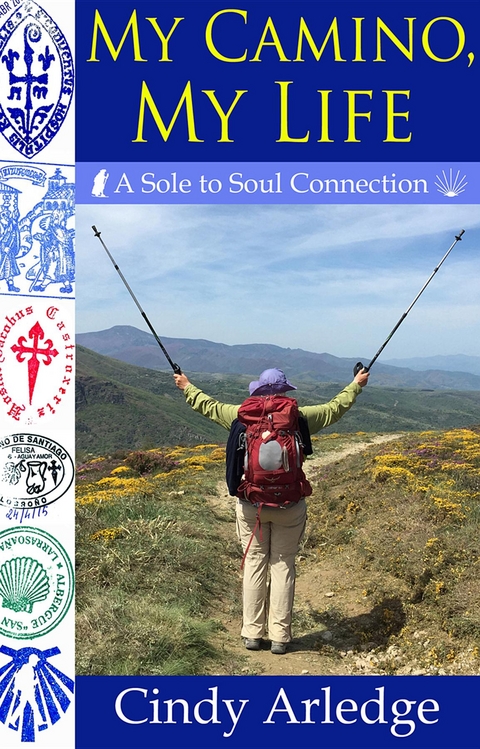 My Camino, My Life -  CIndy Arledge