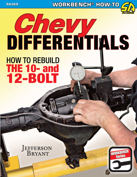 Chevy Differentials -  Jefferson Bryant