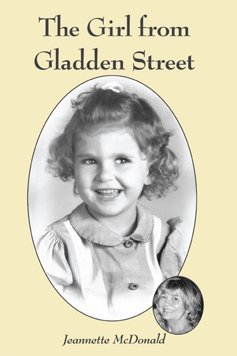 Girl from Gladden Street -  Jeannette McDonald