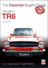 Triumph TR6 -  Roger Williams