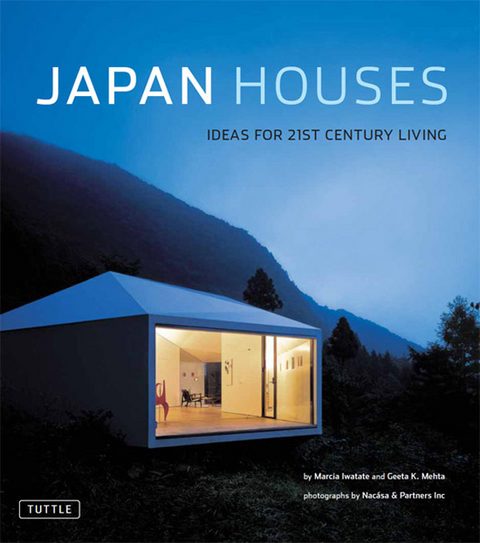 Japan Houses -  Marcia Iwatate