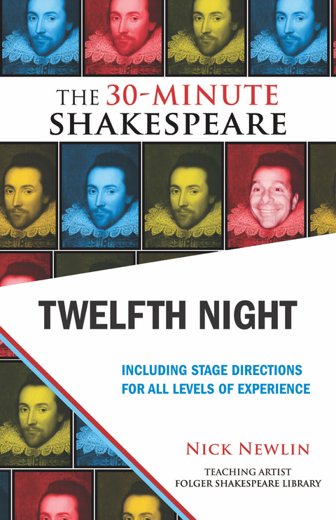 Twelfth Night: The 30-Minute Shakespeare - William Shakespeare