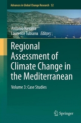 Regional Assessment of Climate Change in the Mediterranean - 