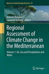 Regional Assessment of Climate Change in the Mediterranean - 