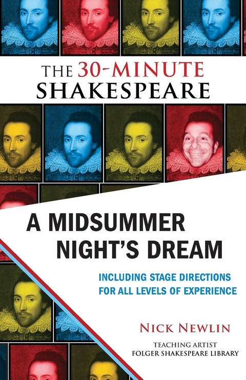 A Midsummer Night's Dream: The 30-Minute Shakespeare - William Shakespeare