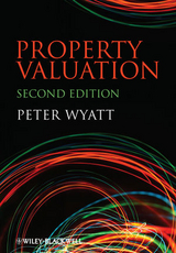 Property Valuation -  Peter Wyatt