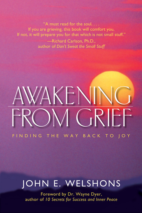 Awakening from Grief -  John E. Welshons