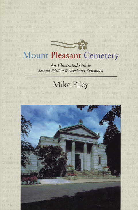 Mount Pleasant Cemetery - Mike Filey