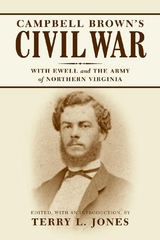 Campbell Brown's Civil War - 