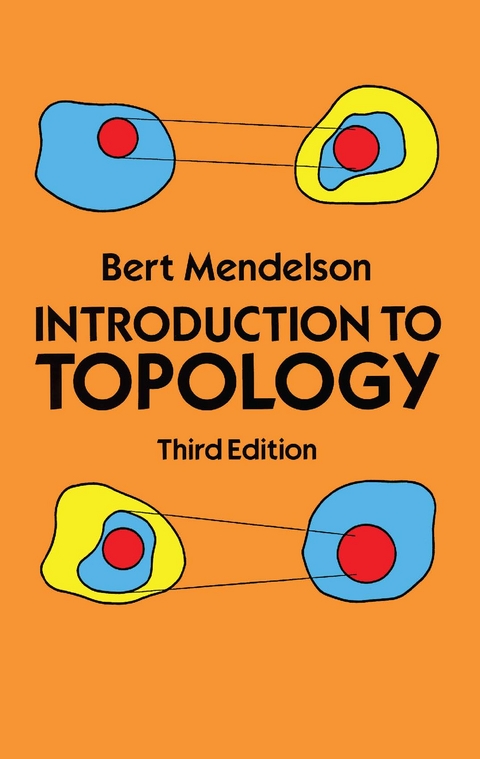 Introduction to Topology -  Bert Mendelson