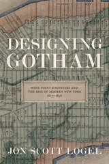 Designing Gotham - Jon Scott Logel