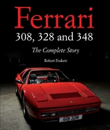 Ferrari 308, 328 and 348 - Robert Foskett