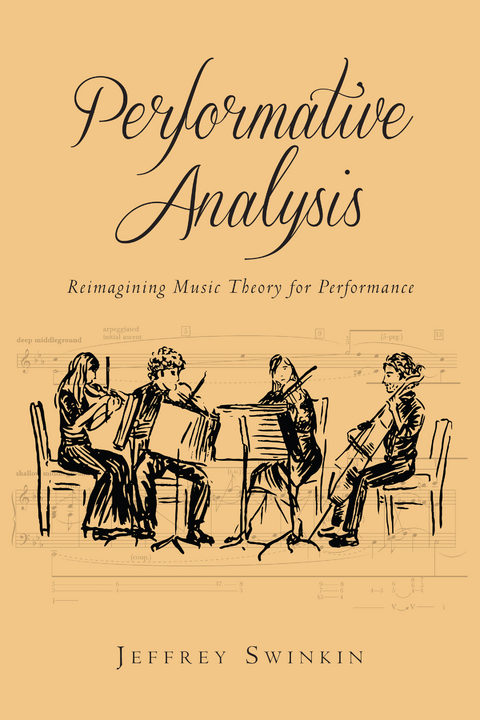 Performative Analysis -  Jeffrey Swinkin