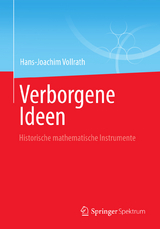 Verborgene Ideen - Hans-Joachim Vollrath