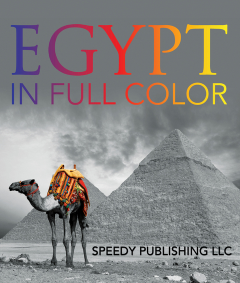 Egypt In Full Color -  Marshall Koontz