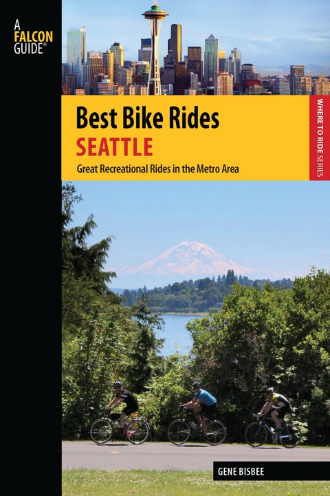 Best Bike Rides Seattle -  Gene Bisbee