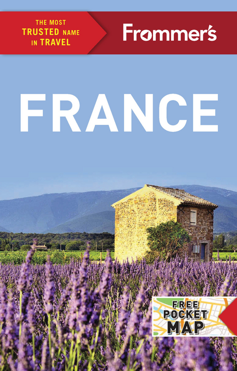 Frommer's France -  Lily Heise,  Margie Rynn