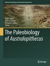 The Paleobiology of Australopithecus - 