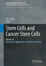 Stem Cells and Cancer Stem Cells, Volume 10 - 