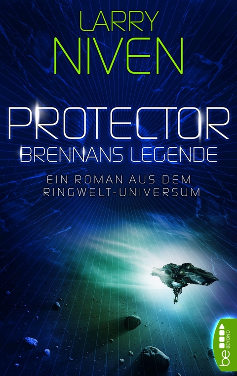 Protector - Brennans Legende -  Larry Niven