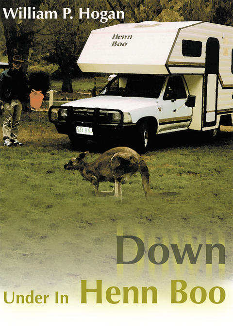 Down Under in Henn Boo - William P. Hogan