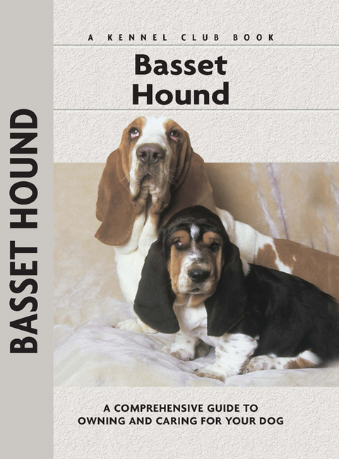 Basset Hound - Betty A. Stenmark