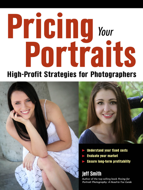 Pricing Your Portraits - 