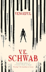 Vengeful - V.E. Schwab