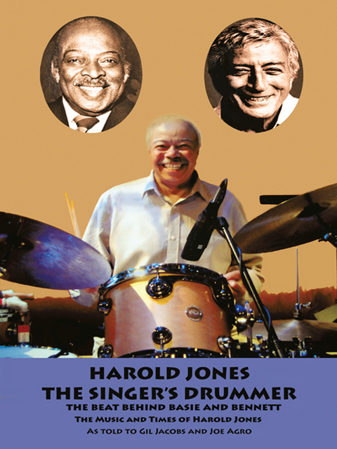 Harold Jones -  Joe Argo,  Gil Jacobs