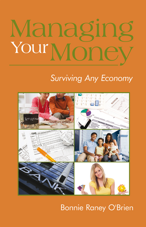 Managing Your Money - Bonnie Raney O'Brien