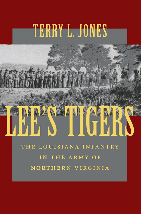 Lee's Tigers - Terry L. Jones