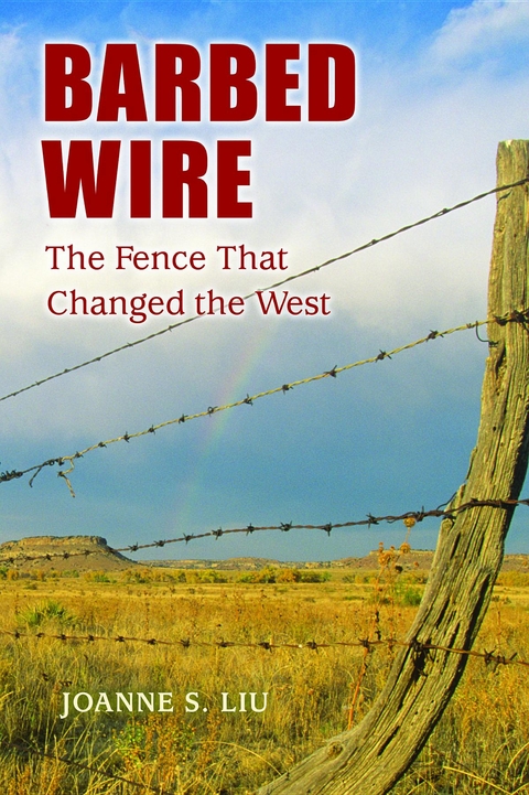 Barbed Wire -  Joanne S. Liu