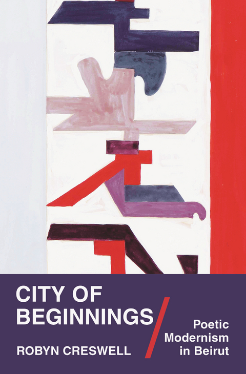 City of Beginnings -  Robyn Creswell