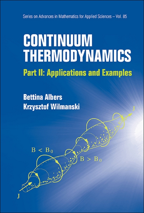 CONTINUUM THERMODYNAMICS: P2:APPL & EXAM - Krzysztof Wilmanski, Bettina Albers